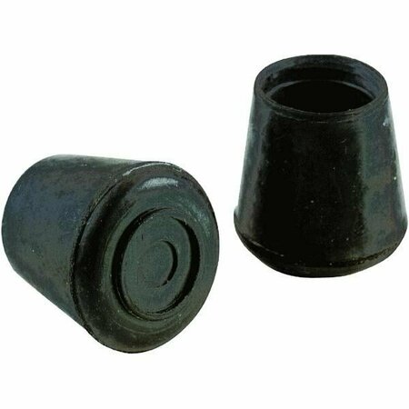 SHEPHERD HARDWARE Rubber Leg Tip 209686